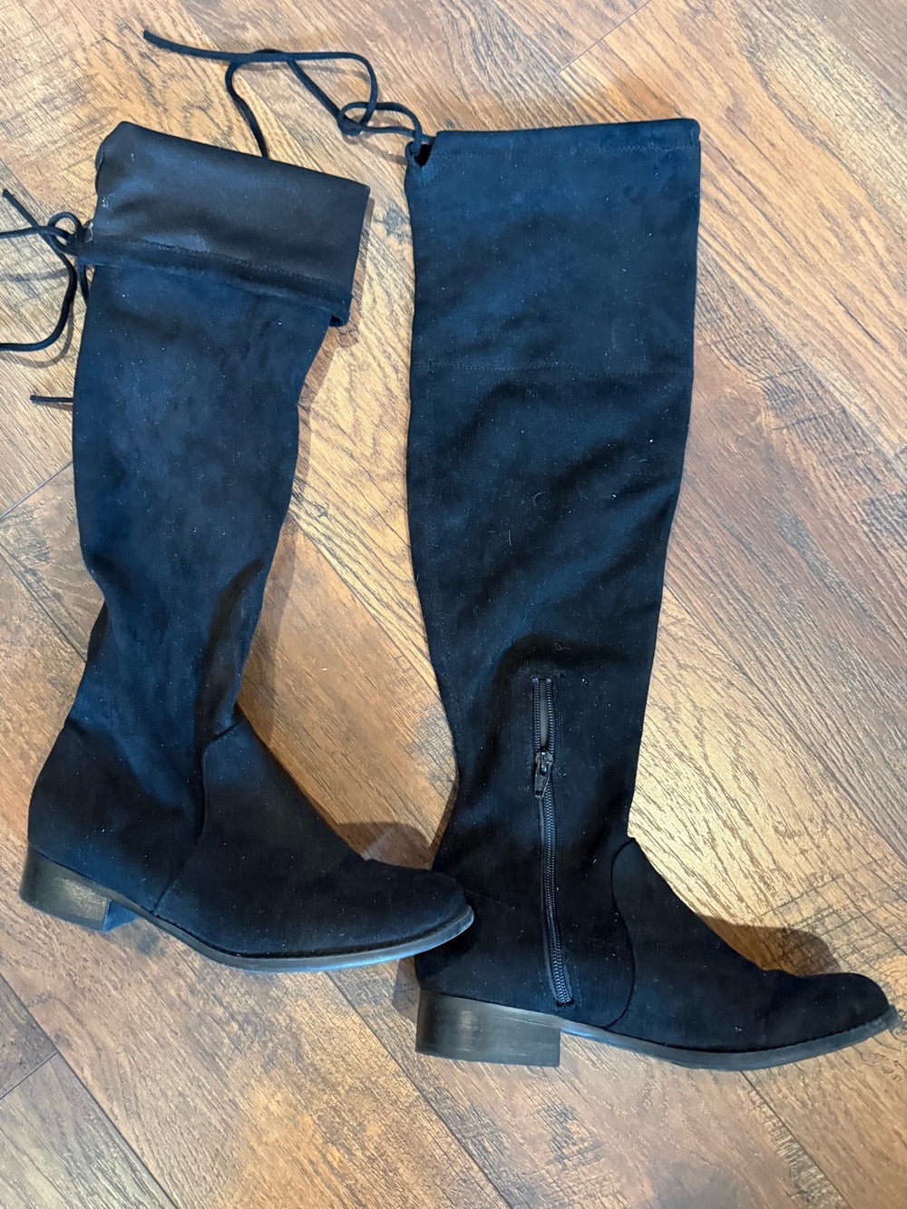 Women’s High Boots, Great Condition! Size 8